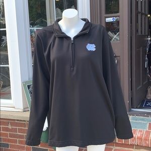 North Carolina quarter zip